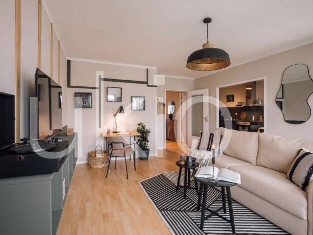 Studio zur Miete 2.100 € 2 Zimmer 66 m² 6. Geschoss Goebenstraße 15 Schöneberg Berlin 10783
