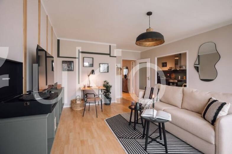 Studio zur Miete 2.192 € 2 Zimmer 66 m² 6. Geschoss Goebenstraße 15 Schöneberg Berlin 10783