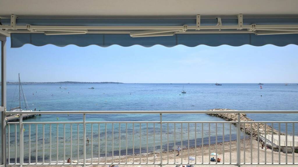 Wohnung zum Kauf 3.590.000 € 4 Zimmer 108 m² Petit Juas CANNES 06400