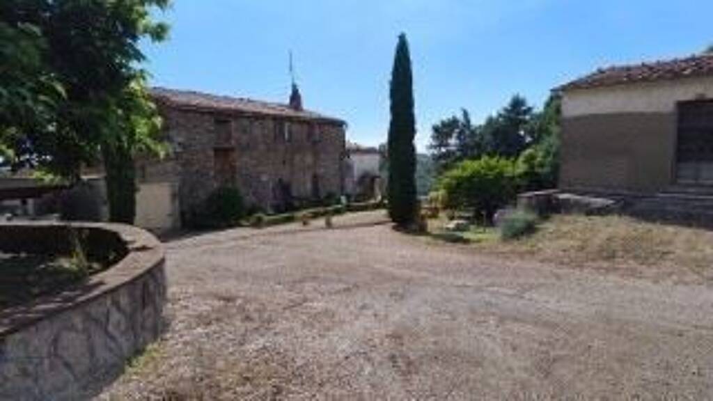 Haus zum Kauf 630.000 € 6 Zimmer 200 m² 153.619 m² Grundstück Prata, Haus mit 15 ha Land, Olivenhain Massa Marittima 58024