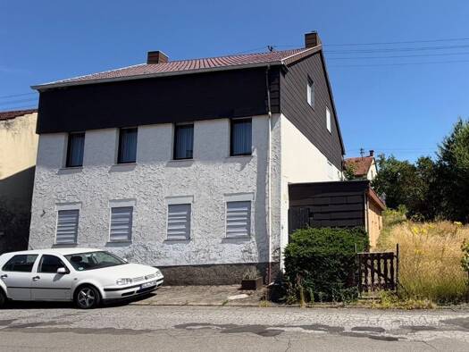 Haus zum Kauf 159.000 € 6 Zimmer 125 m² 502 m² Grundstück frei ab sofort Bildstock Friedrichsthal 66299