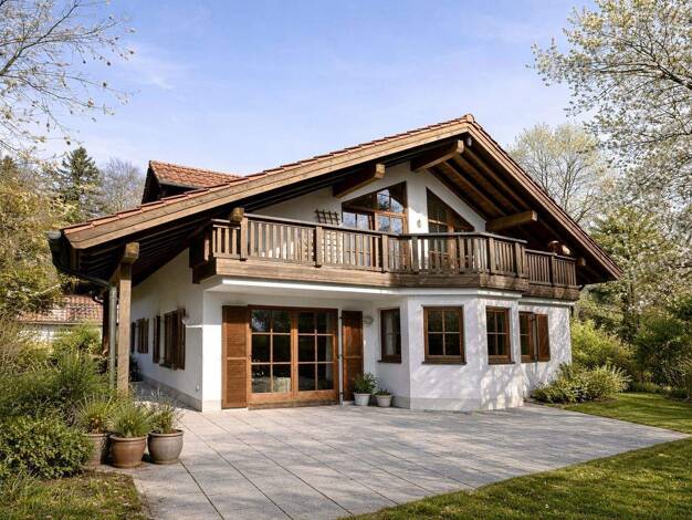 Mehrfamilienhaus zum Kauf 1.165.000 € 5 Zimmer 198 m² 599 m² Grundstück Kampberg Tutzing 82327