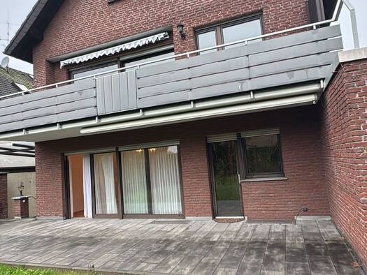 Terrassenwohnung zur Miete 1.400 € 3 Zimmer 95 m² Geschoss EG/3 frei ab sofort Brauweiler Pulheim 50259