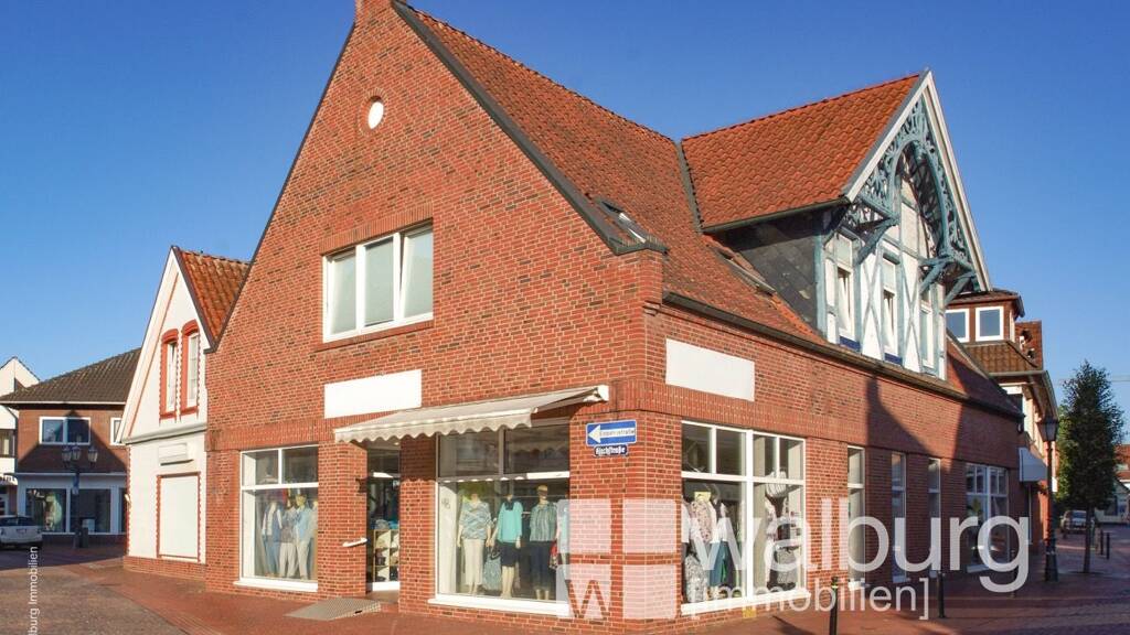 Bürofläche zur Miete 1.300 € 2 Zimmer 145 m² Bürofläche Haselünne 49740