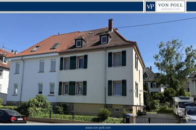 Wohnung zum Kauf 169.000 € 3 Zimmer 55 m² Dachgeschoss, 2. Geschoss Bad Kreuznach Bad Kreuznach 55543