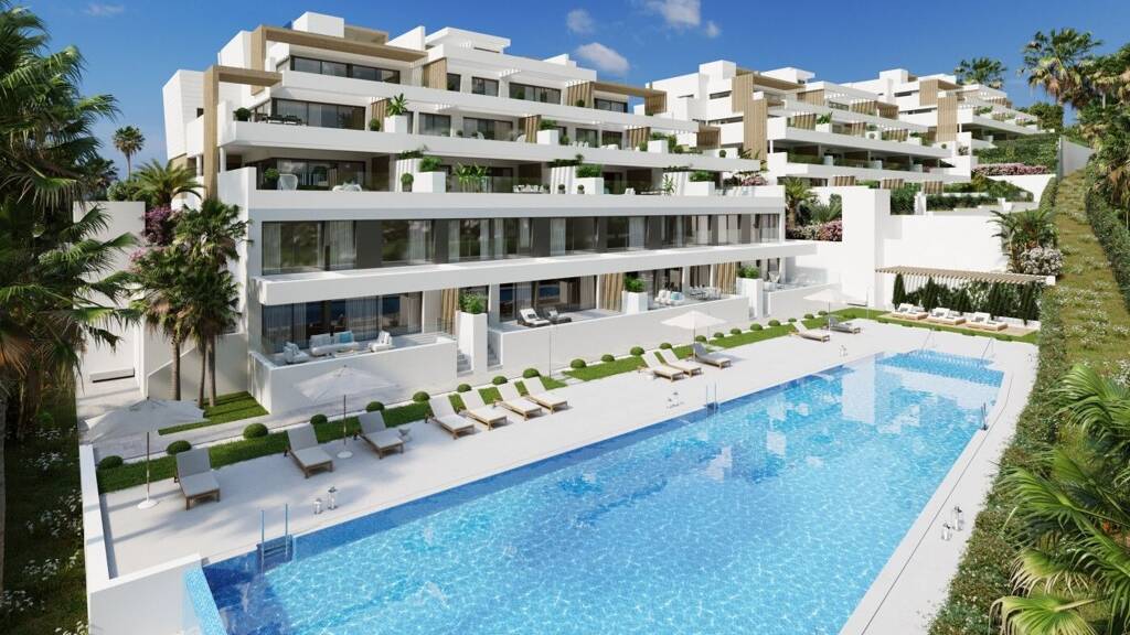 Wohnung zum Kauf provisionsfrei 490.000 € 3 Zimmer 110 m² Estepona 29680