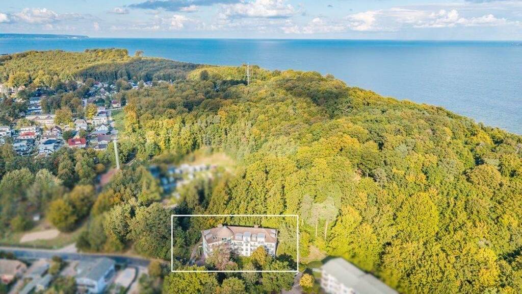 Wohnung zum Kauf 250.000 € 2 Zimmer 65 m² frei ab sofort Sellin 18586