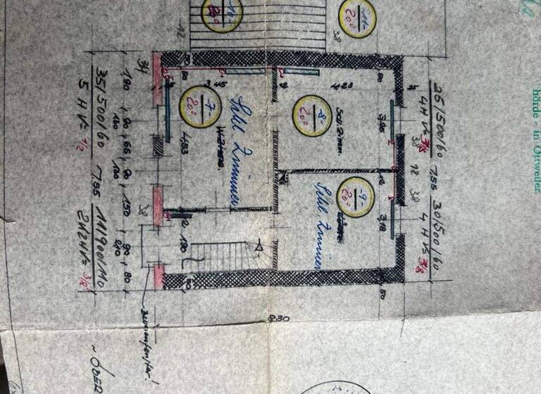 Einfamilienhaus zum Kauf provisionsfrei 155.000 € 7 Zimmer 105 m² 304 m² Grundstück Illingen 66557