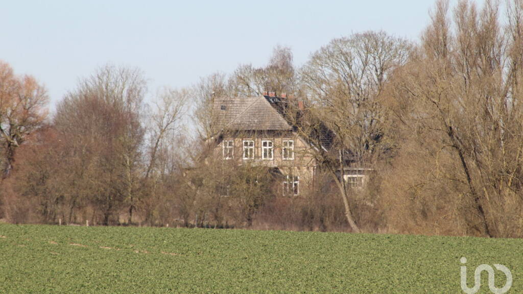 Haus zum Kauf 260.000 € 15 Zimmer 720 m² 10.306 m² Grundstück Klein Lunow Walkendorf / Klein Lunow 17179