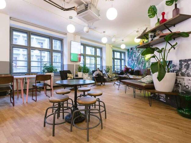 Bürofläche zur Miete provisionsfrei 51 m² Bürofläche teilbar ab 7 m² Neue Schönhauser Straße 5 Mitte Berlin 10178