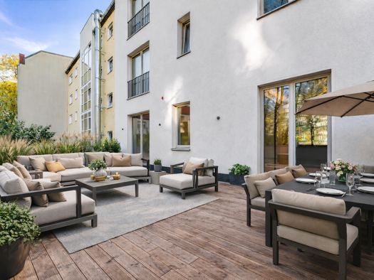 Wohnung zum Kauf 1.099.000 € 4 Zimmer 149,3 m² frei ab sofort Schmiljanstraße 25 Friedenau Berlin 12161