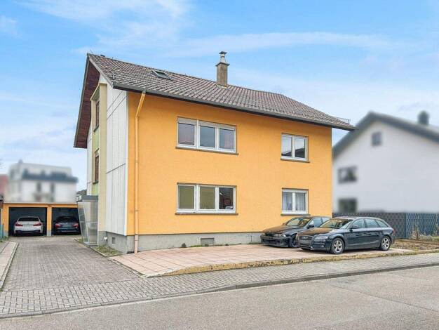 Mehrfamilienhaus zum Kauf 649.000 € 8 Zimmer 165 m² 649 m² Grundstück Weingarten 76356