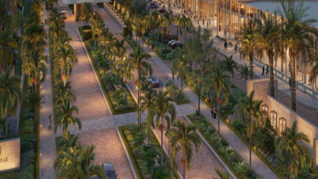 Villa zum Kauf - Erstbezug provisionsfrei 12.756.134 € 6 Zimmer 1.481,1 m² 1.316,7 m² Grundstück Dubai