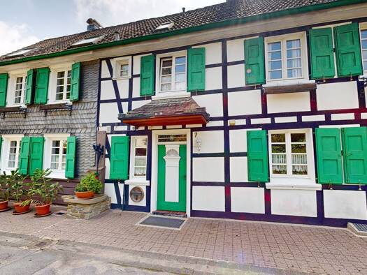 Wohnung zur Miete 500 € 1 Zimmer 43 m² Geschoss -2/2 frei ab sofort Hermann-Löns-Weg 7 Haan Haan 42781
