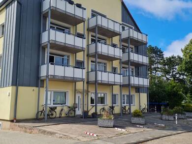 Wohnung zum Kauf 138.000 € 2 Zimmer 48 m² 1. Geschoss Cuxhaven 27474