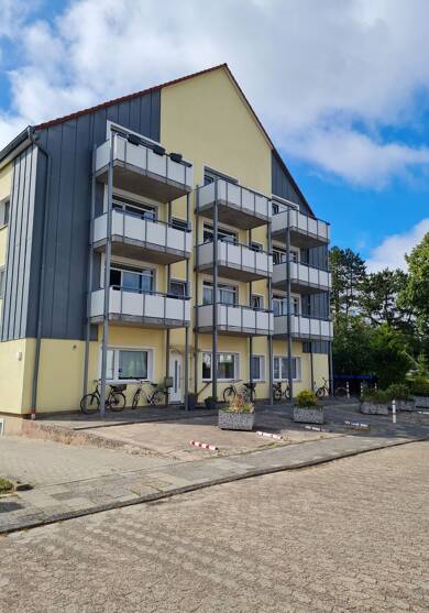 Wohnung zum Kauf 138.000 € 2 Zimmer 48 m² 1. Geschoss Groden Cuxhaven 27474