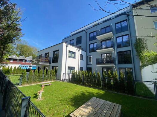 Wohnung zum Kauf 999.000 € 2 Zimmer 60,9 m² 2. Geschoss Quagliostraße 6 Untergiesing-Harlaching München 81543