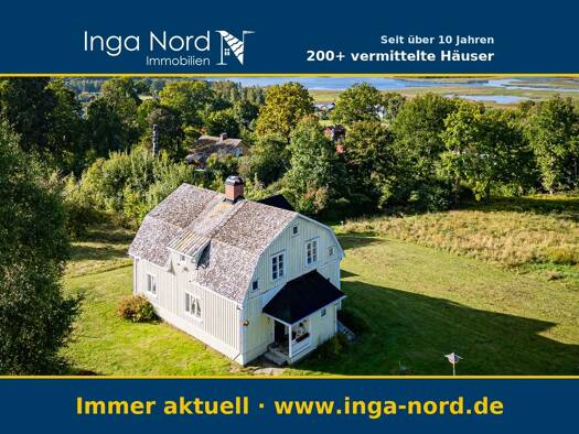 Einfamilienhaus zum Kauf 109.000 € 5 Zimmer 133 m² 10.300 m² Grundstück Skasås Oppegården 1, 67195 Klässbol Arvika kommun 67195