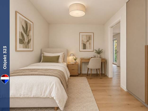 Wohnung zum Kauf 273.924 € 2 Zimmer 32,6 m² frei ab 01.01.2027 Fürstenfeldbruck Fürstenfeldbruck 82256