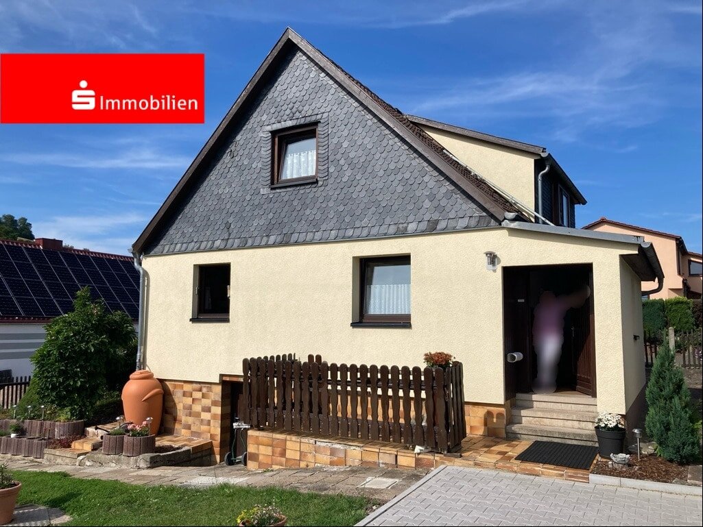 Doppelhaushälfte zum Kauf 58.000 € 4 Zimmer 98 m²<br/>Wohnfläche 814 m²<br/>Grundstück Schmalkalden Schmalkalden 98574