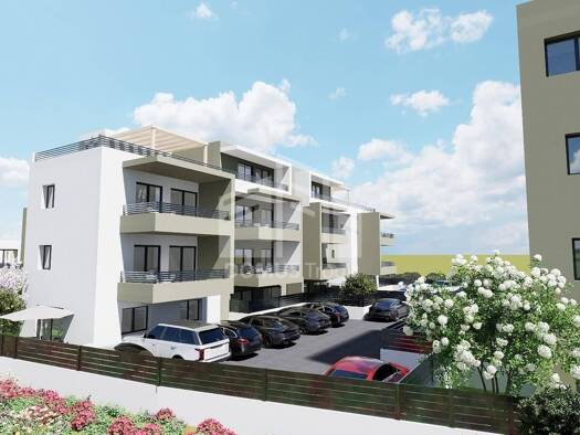 Wohnung zum Kauf 195.300 € 2 Zimmer 56 m² Trogir 21220