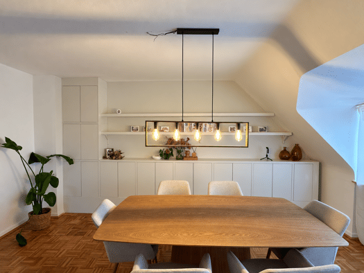Wohnung zur Miete 950 € 3 Zimmer 88,5 m² Geschoss 4/4 frei ab 16.11.2026 Bismarckstraße 38 Cracau Krefeld 47799