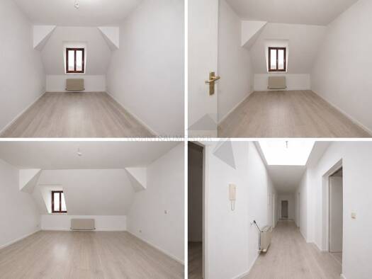 Wohnung zur Miete 525 € 4 Zimmer 95,2 m² 4. Geschoss Hölderlinstraße 14 Innenstadt Zwickau 08056