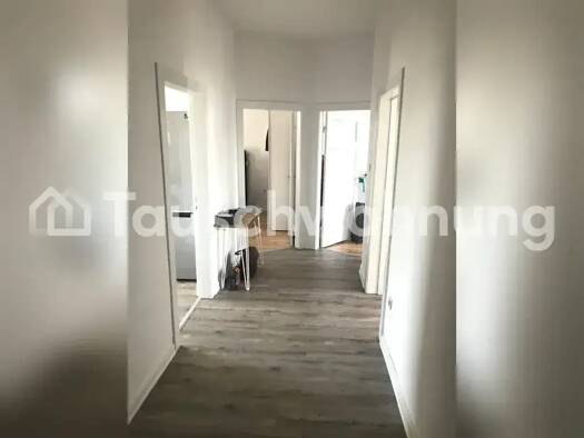Wohnung zur Miete Tauschwohnung 900 € 3 Zimmer 72 m² 4. Geschoss Alsterdorf Hamburg 22085