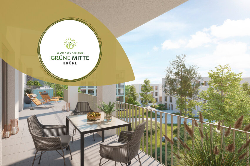 Penthouse zum Kauf provisionsfrei 603.000 € 3 Zimmer 100,9 m²<br/>Wohnfläche 4.<br/>Geschoss Am Schrankenbuckel 16 Brühl 68782