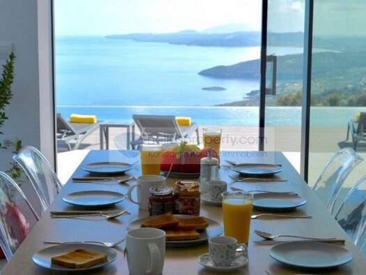 Villa zum Kauf 1.800.000 € 6 Zimmer 410 m² 4.200 m² Grundstück Zakynthos 29100