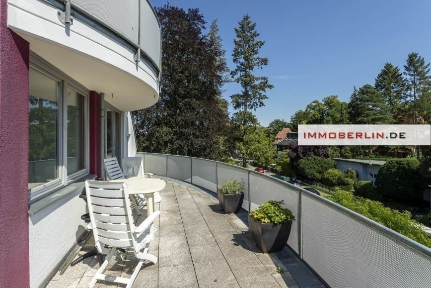 Wohnung zum Kauf 1.200.000 € 3 Zimmer 99 m²<br/>Wohnfläche 2.<br/>Geschoss Schlachtensee Berlin 14129