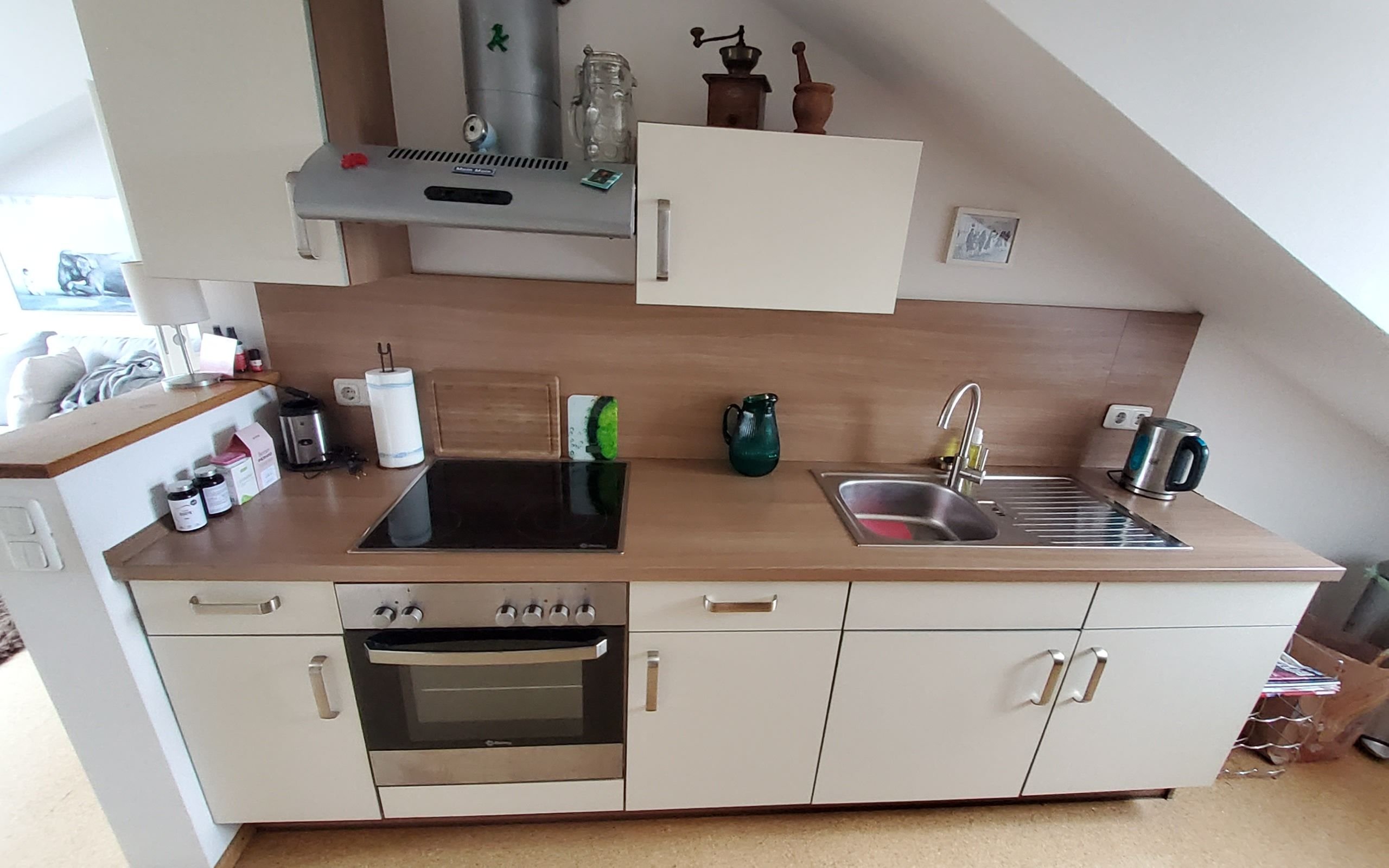 Wohnung zur Miete 480 € 2 Zimmer 48 m²<br/>Wohnfläche 2.<br/>Geschoss Rosenheim 83024