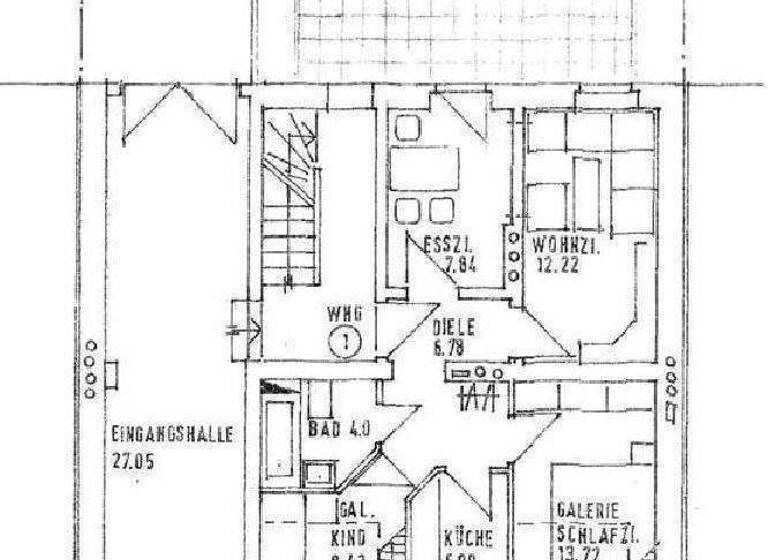 Terrassenwohnung zur Miete 430 € 4 Zimmer 70 m² EG Alsenberger Straße 42 Innenstadt Hof 95028