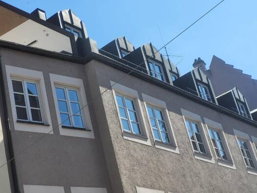 Maisonette zur Miete 2.000 € 5 Zimmer 152 m² Innenstadt Augsburg 86150