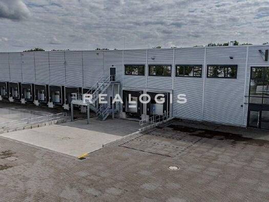 Halle/Industriefläche zur Miete provisionsfrei 7.609 m² Lagerfläche teilbar ab 2.703 m² Blumberg Ahrensfelde 16356