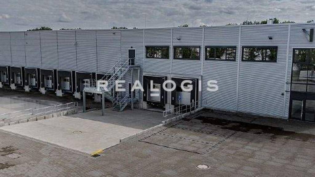 Halle/Industriefläche zur Miete provisionsfrei 7.609 m² Lagerfläche teilbar ab 2.703 m² Blumberg Ahrensfelde 16356