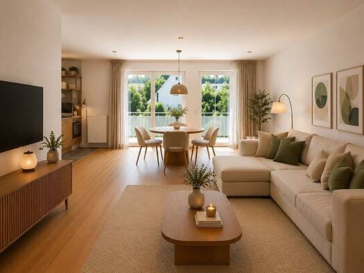 Maisonette zur Miete 950 € 2 Zimmer 74 m² 1. Geschoss frei ab 01.11.2026 Niederscheyern Pfaffenhofen an der Ilm 85276