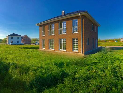 Einfamilienhaus zum Kauf - Erstbezug 6 Zimmer 155 m² 562 m² Grundstück Tönning 25832