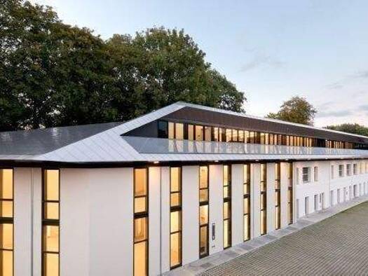 Bürofläche zur Miete provisionsfrei 19 € Borsteler Bogen 27 B Groß Borstel Hamburg 22453