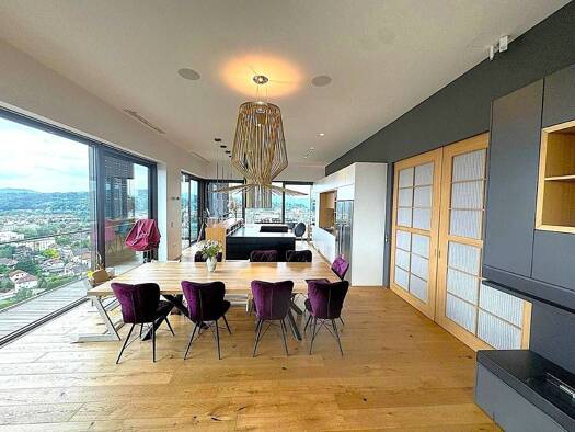 Wohnung zum Kauf 2.750.000 € 5 Zimmer 326 m² 44 Vilharjeva cesta Ljubljana 1000
