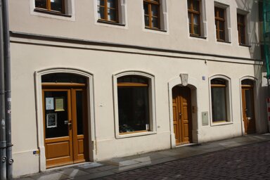 Laden zur Miete provisionsfrei 350 € 2 Zimmer 53 m² Verkaufsfläche Barbiergasse 18 Pirna Pirna 01796