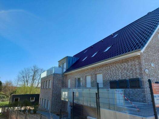 Penthouse zum Kauf - Erstbezug provisionsfrei als Kapitalanlage geeignet 469.000 € 2 Zimmer 84,5 m² Moorredder 28 Travemünde Lübeck 23570