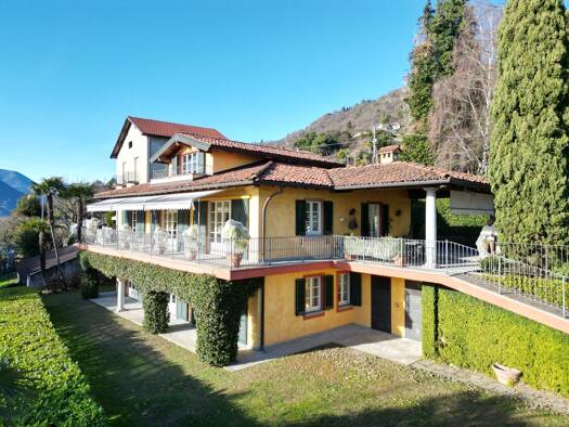 Villa zum Kauf 2.100.000 € 6 Zimmer 324 m² 1.050 m² Grundstück frei ab sofort Verbania