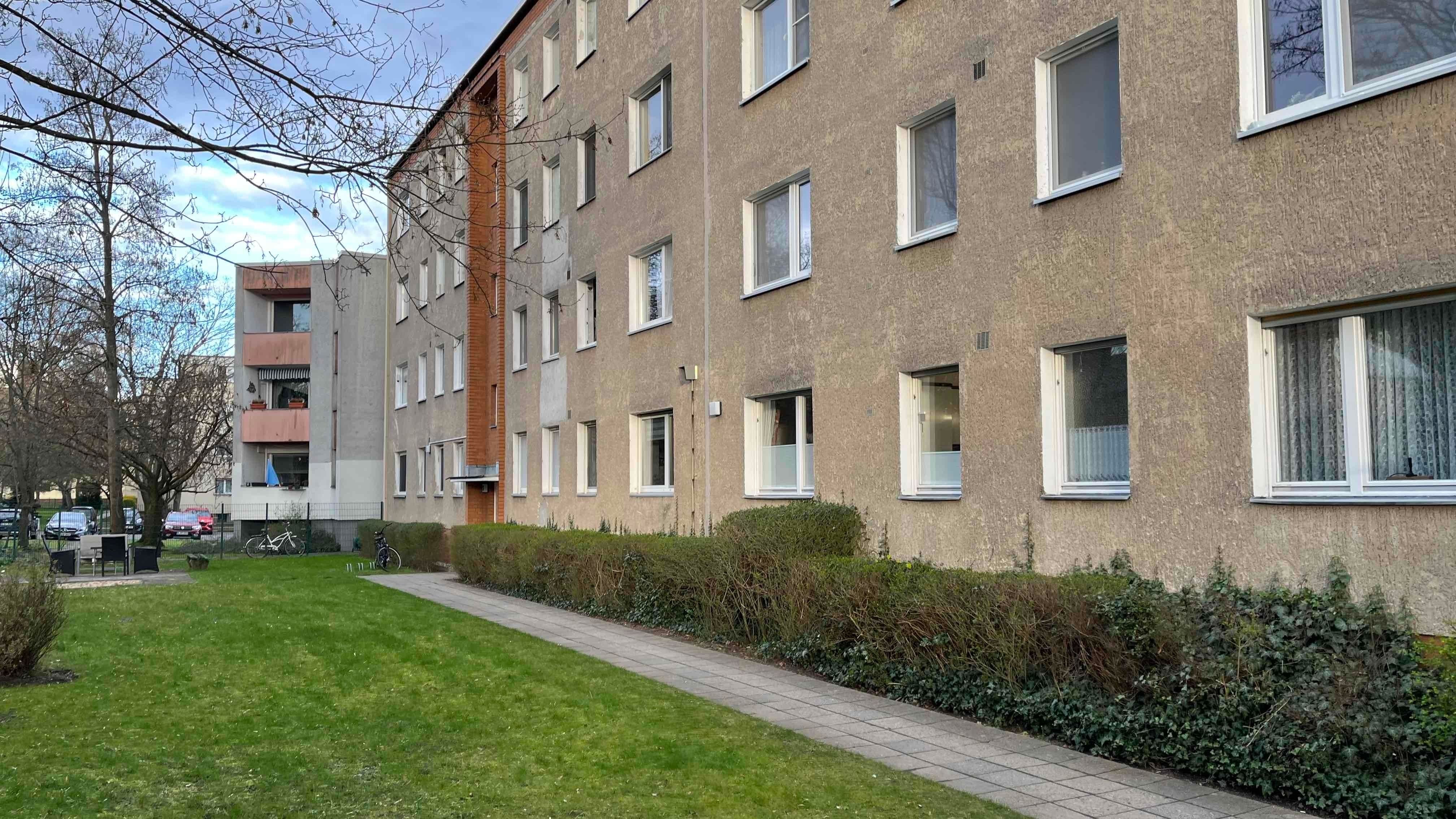 Wohnung zum Kauf 189.000 € 2,5 Zimmer 70,7 m²<br/>Wohnfläche EG<br/>Geschoss Rudow Berlin 12355