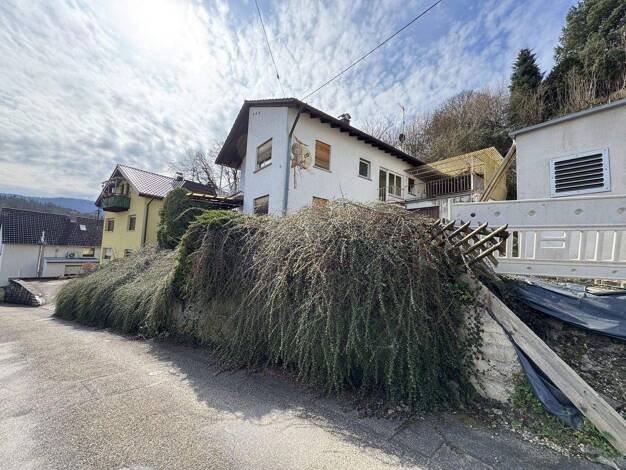 Einfamilienhaus zum Kauf provisionsfrei 219.000 € 5 Zimmer 120 m² 418 m² Grundstück Haueneberstein 76532