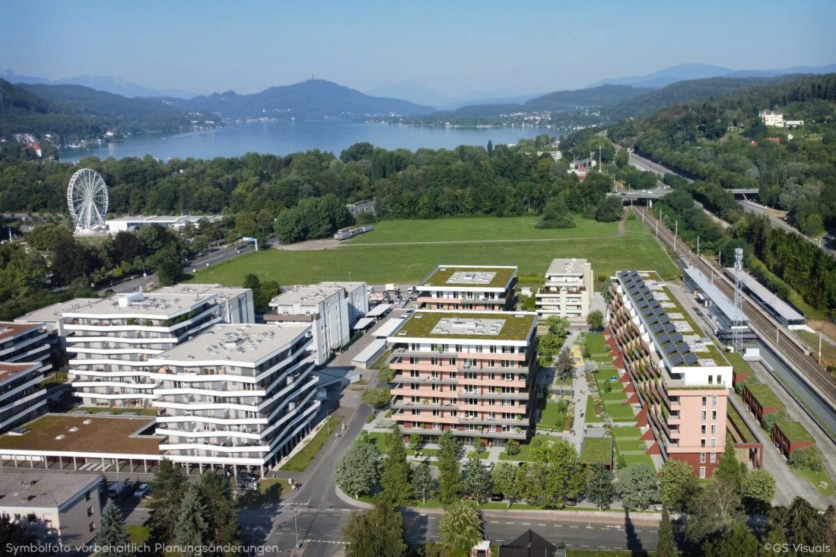 Immobilie zum Kauf als Kapitalanlage geeignet 650.000 € 174,5 m²<br/>Fläche Innere Stadt Klagenfurt am Wörthersee 9020