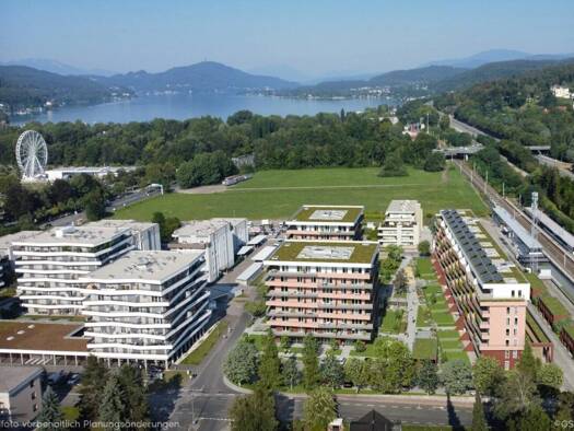 Sonstiges zum Kauf - Erstbezug als Kapitalanlage geeignet 690.000 € 177 m² Innere Stadt Klagenfurt am Wörthersee 9020