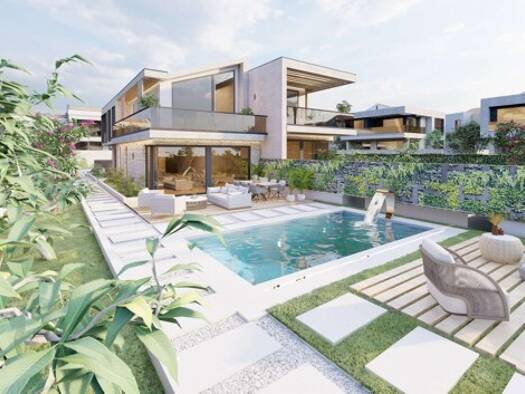 Einfamilienhaus zum Kauf 847.800 € 3 Zimmer 211 m² 337 m² Grundstück Umag 10431