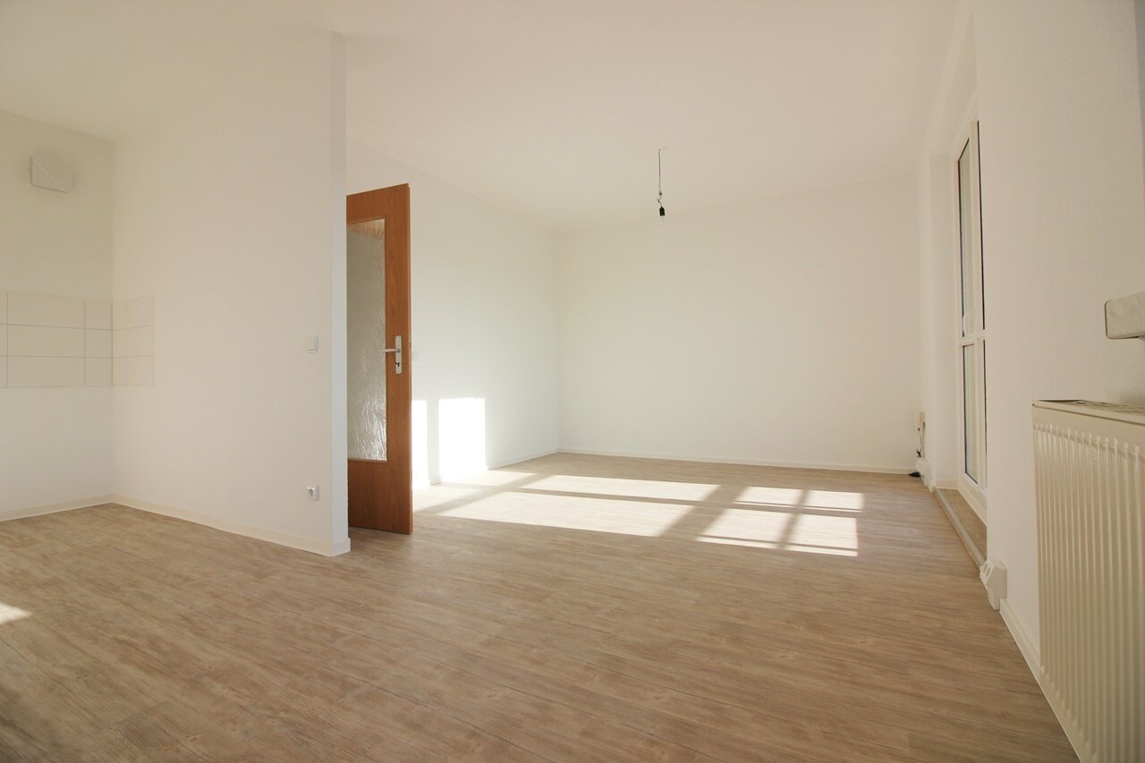 Wohnung zur Miete 317 € 3 Zimmer 57,5 m²<br/>Wohnfläche 4.<br/>Geschoss Irkutsker Straße 267 Kappel 821 Chemnitz 09119