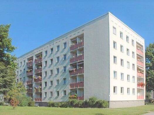 Wohnung zur Miete 405 € 2 Zimmer 39,2 m² 4. Geschoss frei ab 16.05.2026 Dürerstr. 63 Johannstadt-Süd Dresden 01307